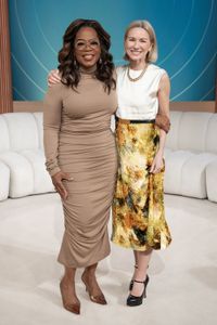 OPRAH WINFREY