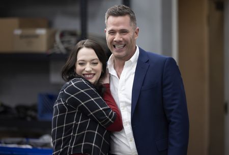 KAT DENNINGS, LUKE MACFARLANE