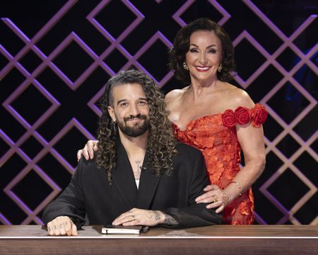 MARK BALLAS, SHIRLEY BALLAS