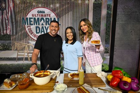 JOE ISIDORI, STEPHANIE RAMOS, RHIANNON ALLY