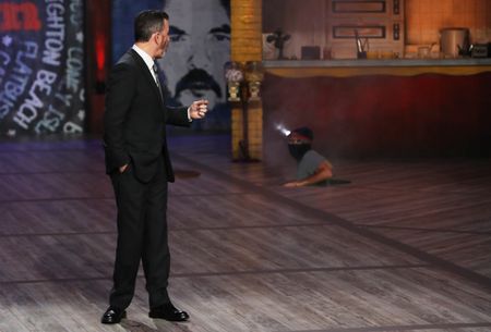 JIMMY KIMMEL, JON STEWART