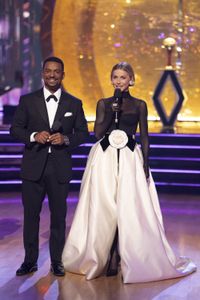 ALFONSO RIBEIRO, JULIANNE HOUGH