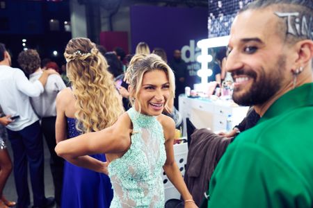DANIELLA KARAGACH, MARK BALLAS