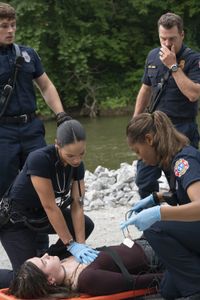 MICHAEL PROVOST, JUANI FELIZ, JESSIE FENTRESS, HAILEY KILGORE, CHRIS O'DONNELL