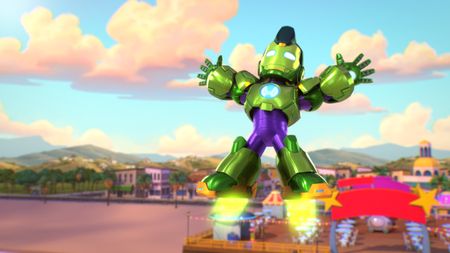 IRON HULK