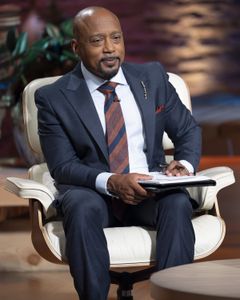 DAYMOND JOHN