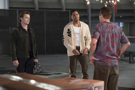 PATRICK KELEHER, DERIC AUGUSTINE