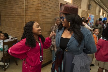 QUINTA BRUNSON, JILL SCOTT