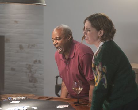 PHILL LEWIS, VANESSA BAYER