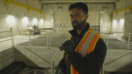 Harminder Sahota, Environmental Technician (stormwater and EMS), Toronto Pearson. (Arrow International Media Ltd & Cantina Media)