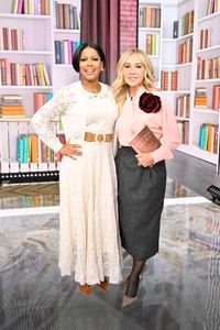 TAMRON HALL, ANASTASIA SOARE