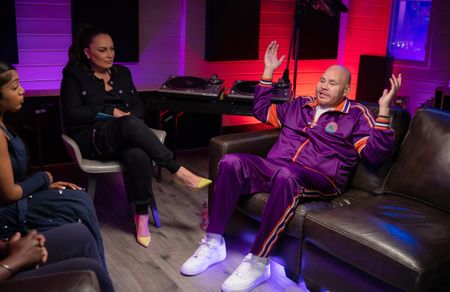 CHELSEA MILLER, ANGIE MARTINEZ, FAT JOE 