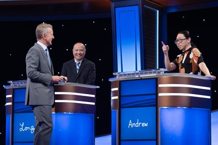 KEN JENNINGS, LONG NGUYEN, ANDREW HE