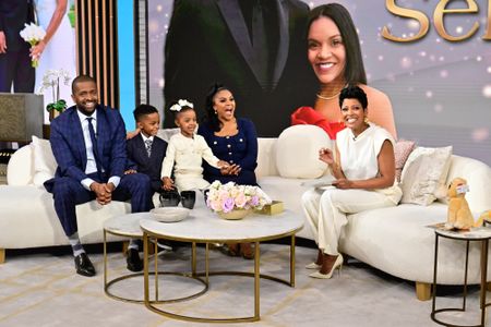 BAKARI SELLERS, STOKLEY SELLERS, SADIE SELLERS, ELLEN SELLERS, TAMRON HALL