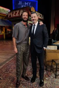 EBON MOSS-BACHRACH, JIMMY KIMMEL