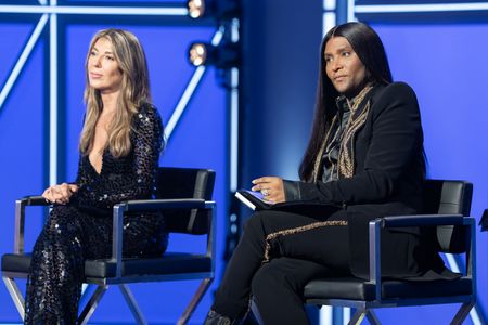 NINA GARCIA, LAW ROACH