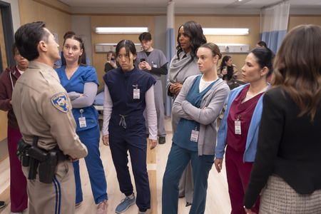 RICH CERAULO KO, TASHA SMITH