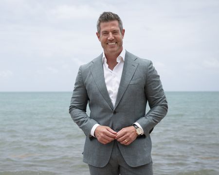 JESSE PALMER