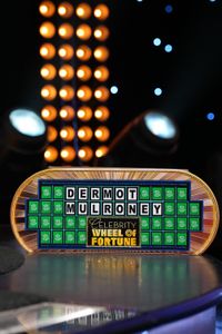 CELEBRITY WHEEL OF FORTUNE