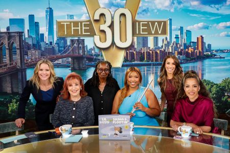 SARA HAINES, JOY BEHAR, WHOOPI GOLDBERG, LIZZO, ALYSSA FARAH GRIFFIN, SUNNY HOSTIN