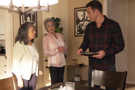 ANA MERCEDES, TERRI HOYOS, RYAN GUZMAN