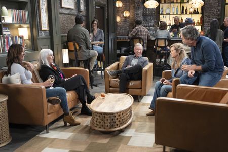 DEBBE DUNNING, PATRICIA RICHARDSON, TIM ALLEN, NANCY TRAVIS, RICHARD KARN