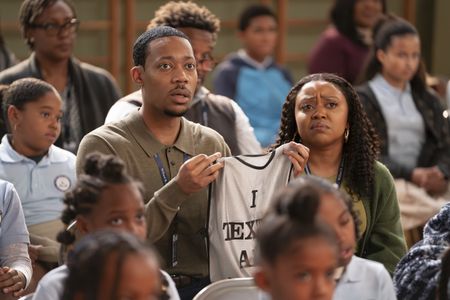 TYLER JAMES WILLIAMS, QUINTA BRUNSON