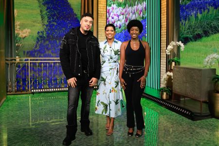 RAUL OTERO, TAMRON HALL, PILAR LEE