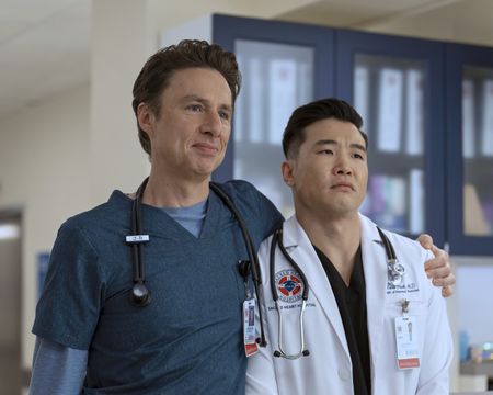 ZACH BRAFF, JOEL KIM BOOSTER