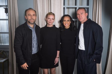 DEREK CIANFRANCE, KIRSTEN DUNST, LINSEY DAVIS, CHANNING TATUM