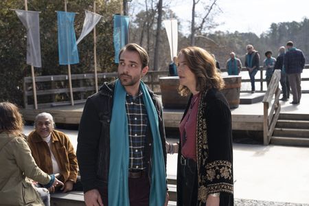 TYLER BUCKINGHAM, ROBIN WEIGERT