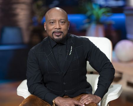DAYMOND JOHN