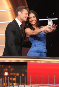 RYAN SEACREST, JENNA JOHNSON