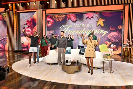 HANS, NAJELIE, OWEN HERRERA, TAMRON HALL