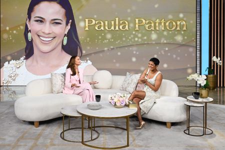 PAULA PATTON, TAMRON HALL