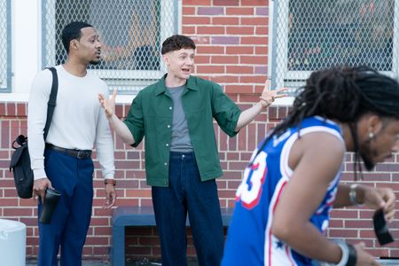 TYLER JAMES WILLIAMS, CHRIS PERFETTI