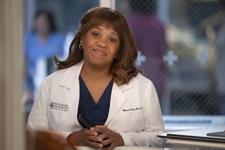 CHANDRA WILSON