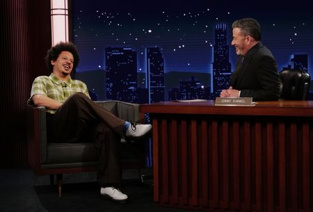 ERIC ANDRE, JIMMY KIMMEL