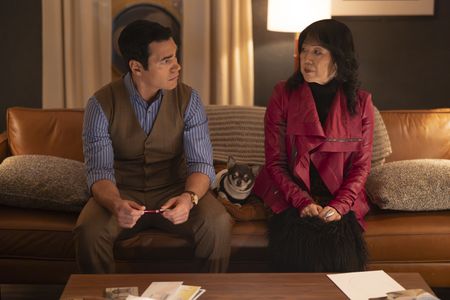 RAMÓN RODRIGUEZ, MARGARET CHO