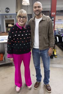 MARIA BAMFORD, JESSE WILLIAMS