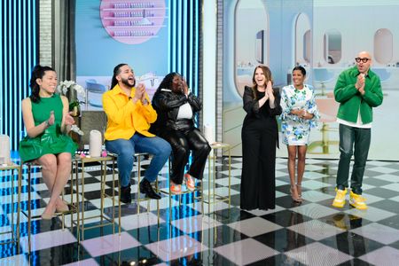 JODI KLARISTENFELD, ANTHONY POLANCO, ESTHER NTSUME, SIR JOHN, RACHEL WILSON, TAMRON HALL
