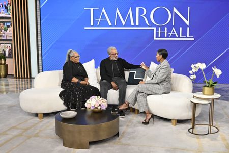TONYA PATRICK, CORDELL PATRICK, TAMRON HALL
