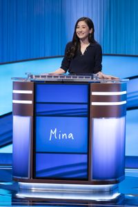MINA KIMES