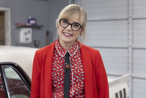 MARIA BAMFORD