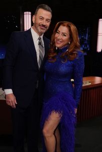 JIMMY KIMMEL, LISA ANN WALTER