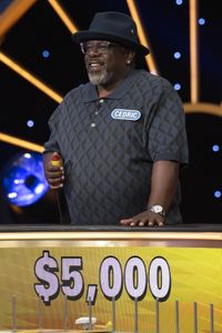 CEDRIC THE ENTERTAINER