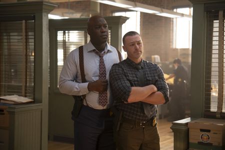 KEVIN DANIELS, JAKE MCLAUGHLIN