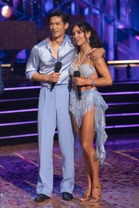 HARRY SHUM JR., JENNA JOHNSON