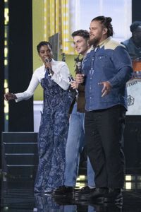 KEYLA RICHARDSON, BRADEN RUMFELT, CHRIS TUNGSETH