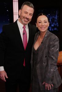 JIMMY KIMMEL, KALEY CUOCO